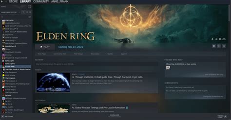 , is a fantasy action-RPG adventure set within a world created by Hidetaka Miyazaki and George R. . Play elden ring early steam reddit